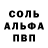Первитин витя InkDemon06